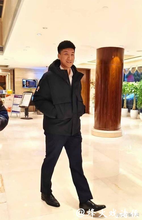 四川男篮主帅韩硕辞职 今晚战新疆助教临时指挥