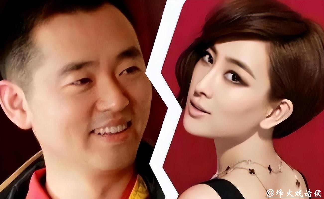 有一种反噬叫孔令辉和马苏,分手12年后,两人的境遇天翻地覆 有一种反噬叫孔令辉和马苏,分手12年后,两人的境遇天翻地覆