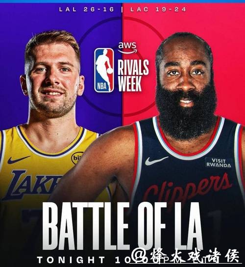 摧毁湖人！怒砍18分19篮板！这才是洛杉矶第一中锋