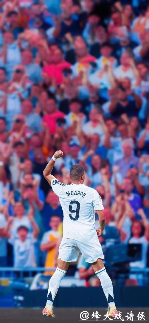 6-1！姆巴佩梅开二度破纪录，1.5亿天王独造4球，皇马大开杀戒