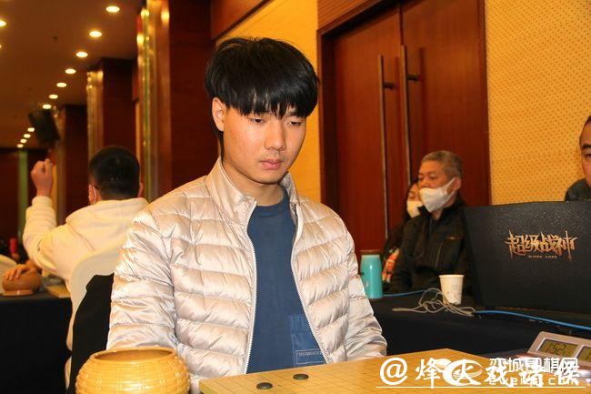 正直播倡棋杯预选 杨宗煜VS唐嘉雯 陈土力VS吴依铭