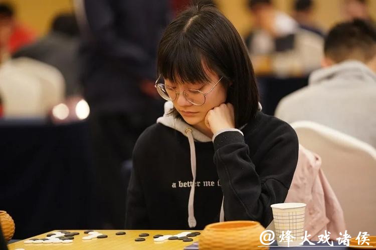 正直播倡棋杯预选 杨宗煜VS唐嘉雯 陈土力VS吴依铭